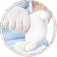 専門医・認定医在籍充実のメンバー体勢